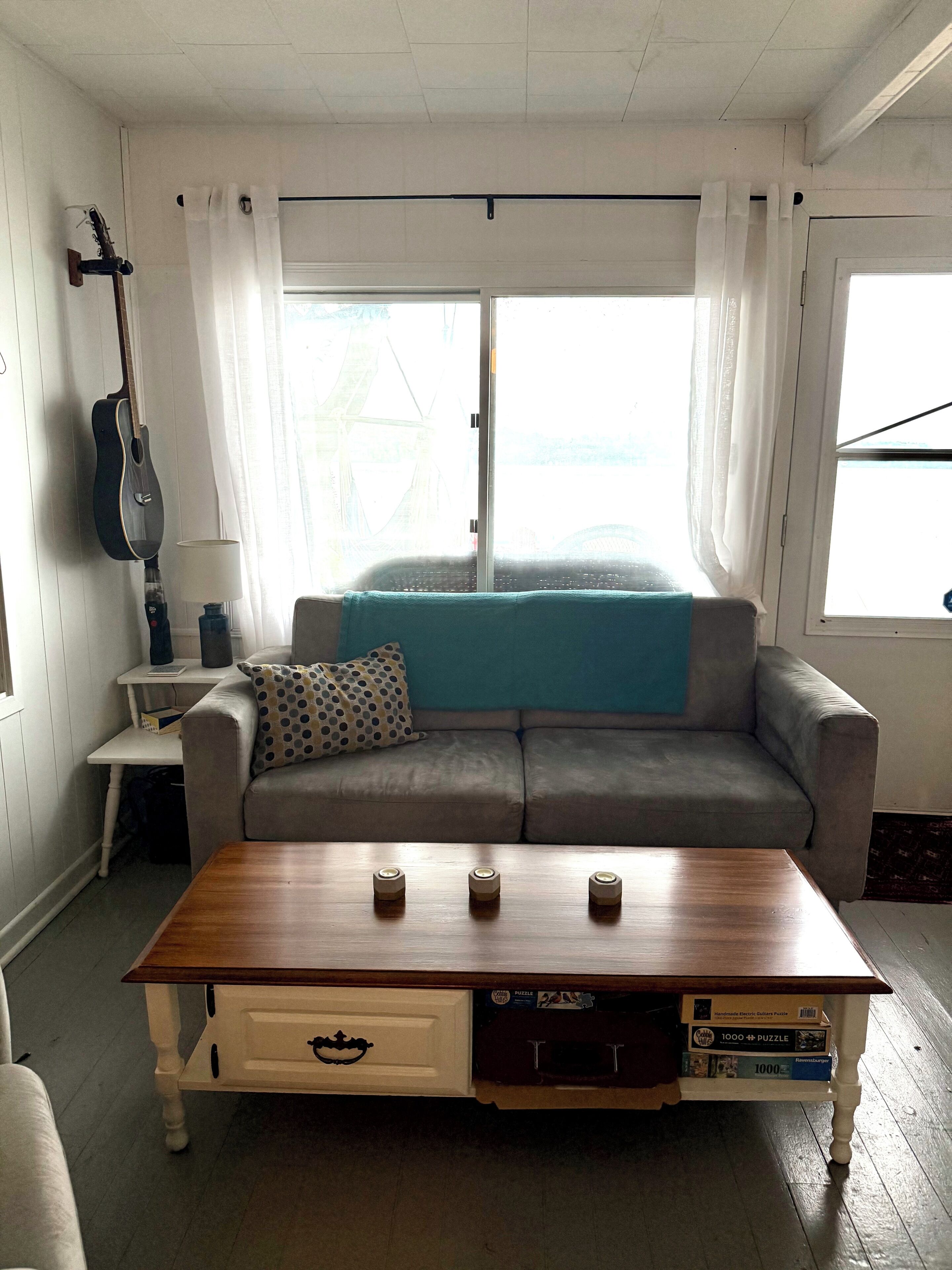 Cozy Lakefront Cottage On Quiet Family Friendly Lake! - Ontario