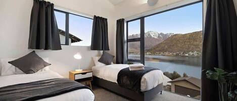 3 Schlafzimmer, WLAN, Bettwäsche