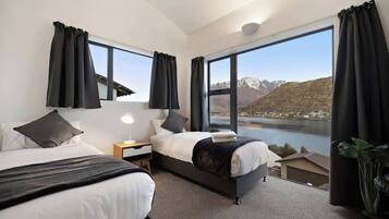 3 Schlafzimmer, WLAN, Bettwäsche