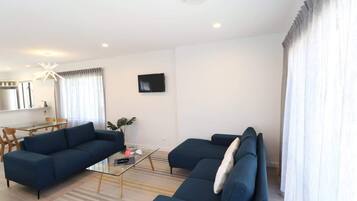 TV, offices