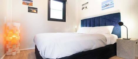 1 slaapkamer, wifi, beddengoed