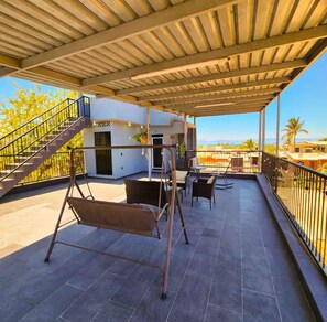 Terassi/patio