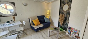 Gîte Aux-Enverons, Gîte "Aux-Enverons