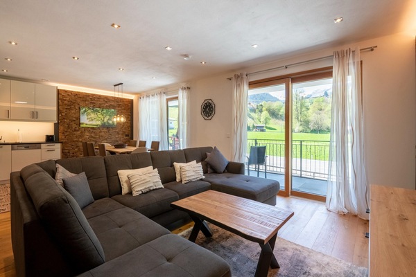Huis | Woonkamer