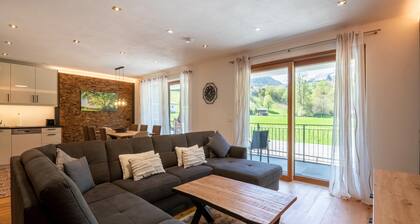 Spacious Holiday Apartment Near Kitzbuhel