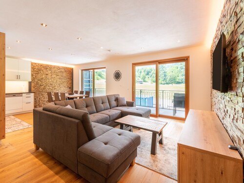 Spacious Holiday Apartment Near Kitzbuhel