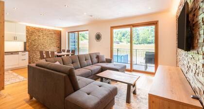 Spacious Holiday Apartment Near Kitzbuhel