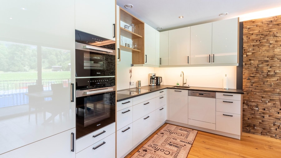 Spacious Holiday Apartment Near Kitzbuhel