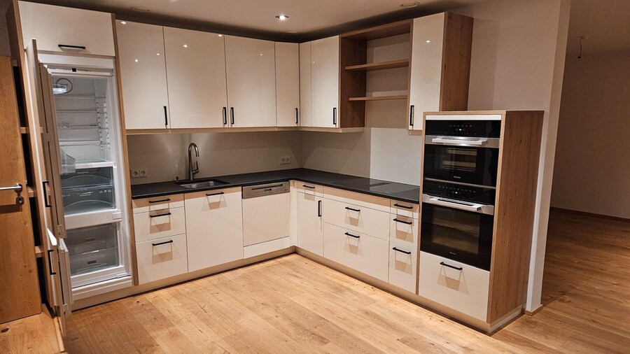 Spacious Holiday Apartment Near Kitzbuhel