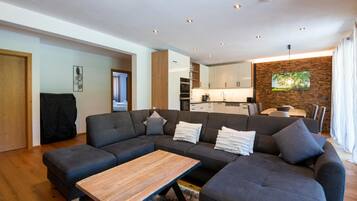 Hus | Oppholdsrom