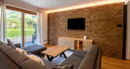 Spacious Holiday Apartment Near Kitzbuhel