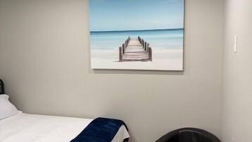 4 chambres, Wi-Fi, draps fournis