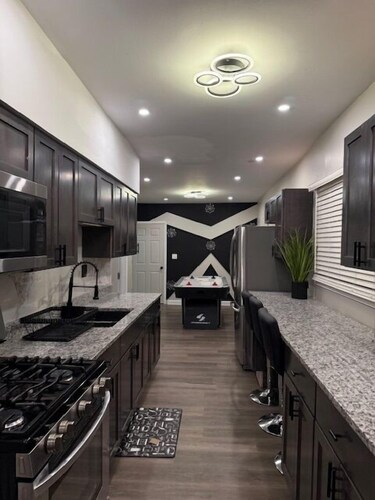 The Family Retreat, The Family Retreat Oasis