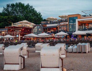 Apartment | Blick von der Unterkunft