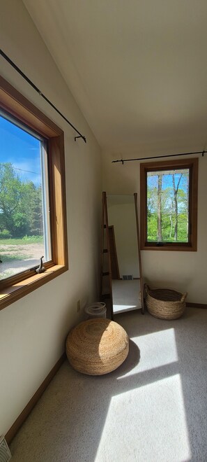 Interior - Lake Michigan House with Beach Access by Door County (Kewaunee)