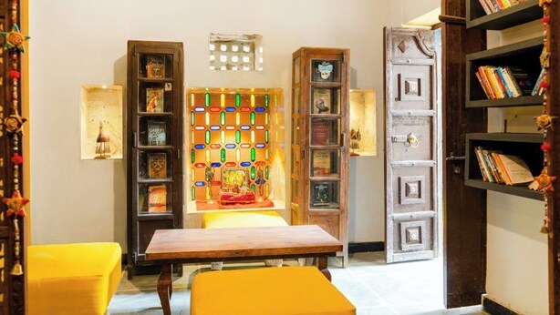 Interior - The Hosteller Udaipur (Udaipur)