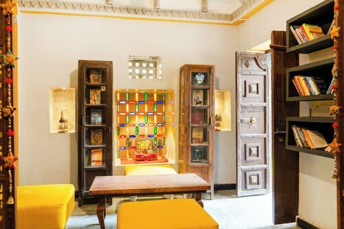 The Hosteller Udaipur