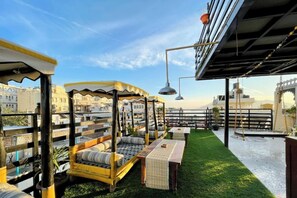 Restaurant - The Hosteller Udaipur (Udaipur)