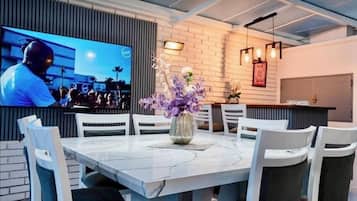 Premium Apartment, 2 Bedrooms, Balcony, City View | Terrace/patio