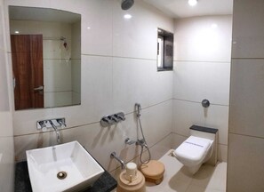 Bathroom - Hotel Zenith Surat (Surat)