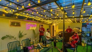 Dining - The Hosteller Shimla (Shimla)