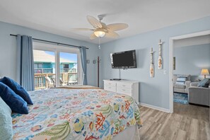 2 habitaciones, wifi y ropa de cama