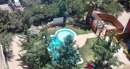 Beautiful apartment two bedrooms two bathrooms fully equipped with everything