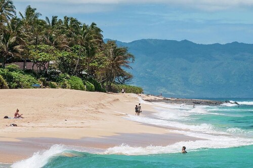 SUNSET BEACH STUDIO PRIME LOCATION