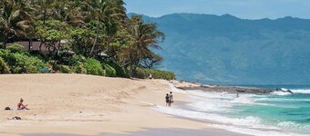 SUNSET BEACH STUDIO PRIME LOCATION