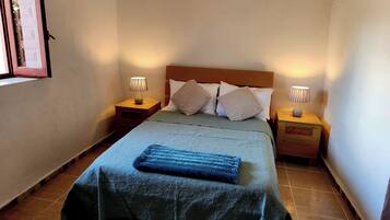 1 dormitorio, wifi, ropa de cama