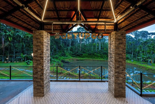 The Hosteller Coorg Rainforest, Madikeri