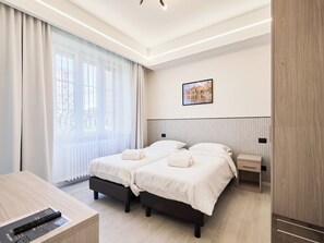 1 habitación, wifi y ropa de cama 