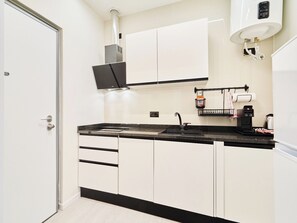 Private kitchen - Casa Manita 101 - 20 minutes from the cathedral (Milano)