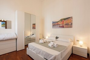 3 Schlafzimmer, Bügeleisen/Bügelbrett, kostenloses WLAN, Bettwäsche