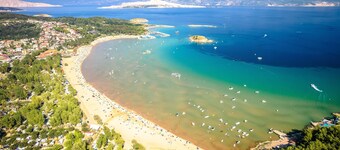 Harmony House Vito, Lopar, Croatia