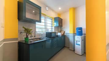 Shared kitchen