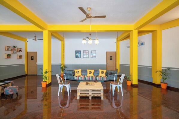 Coin petit déjeuner