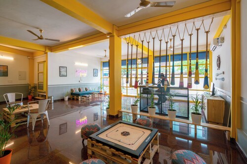 The Hosteller Fort Kochi