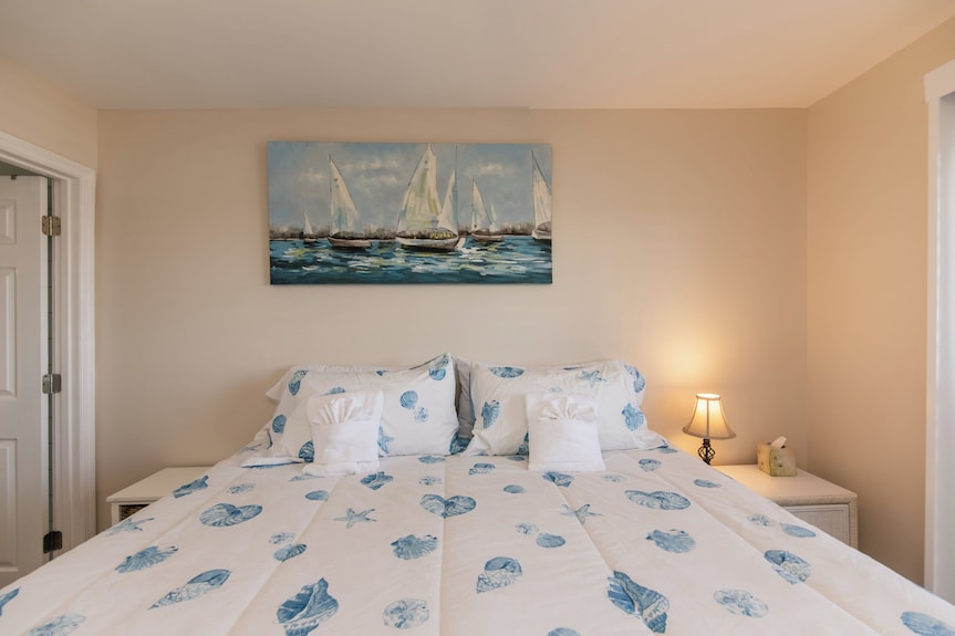 214 Bay Creek Villa-beautiful 2nd Floor Villa;private Balcony;water Views;communal Pool - Edisto Island