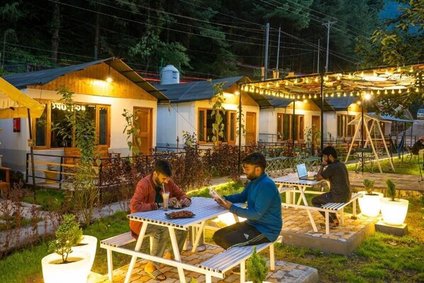 Exterior - The Hosteller Kasol, Riverside (Bhuntar)