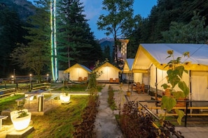 Exterior - The Hosteller Kasol, Riverside (Bhuntar)
