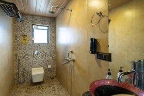 Camera Deluxe | Bagno | Carta igienica