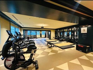 Fitness facility - Luxurious Retreat Prime Location (Arlington)