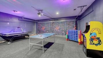 Sala de juegos