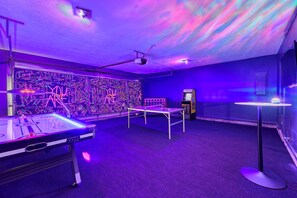Salle de jeux