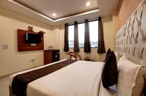20 bedrooms, Select Comfort beds, minibar, desk - Laxmi Mahal (New Delhi)