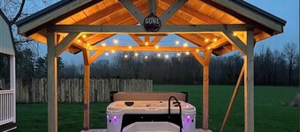 Hillenbrand Hideaway