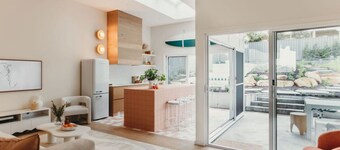 NEW Luxury Accomodation | LOFT Shoal Bay | Pool