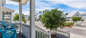 Sea-renity Now | New Management, Orange Beach Home Steps to Beach!