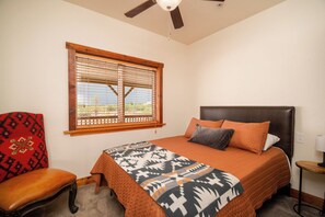 5 habitaciones, wifi y ropa de cama 